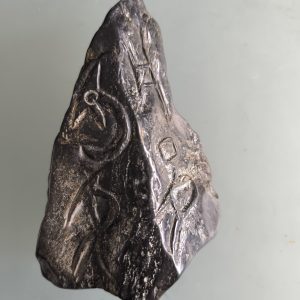 PIEDRA METEORÍTICA ESTILO GONSHAN