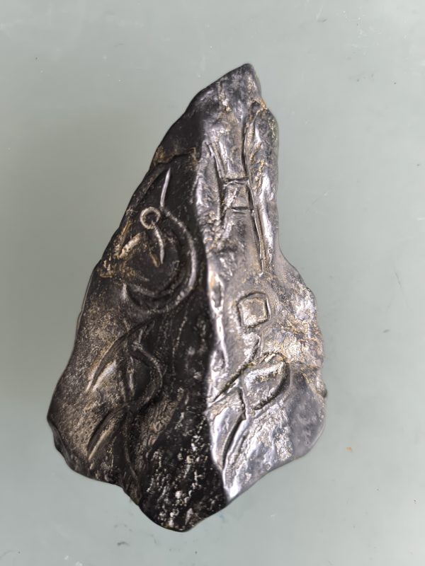 PIEDRA METEORÍTICA ESTILO GONSHAN - Imagen 2