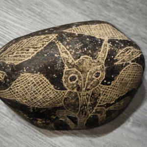 PIEDRA DE ICA AVE MUY RARA