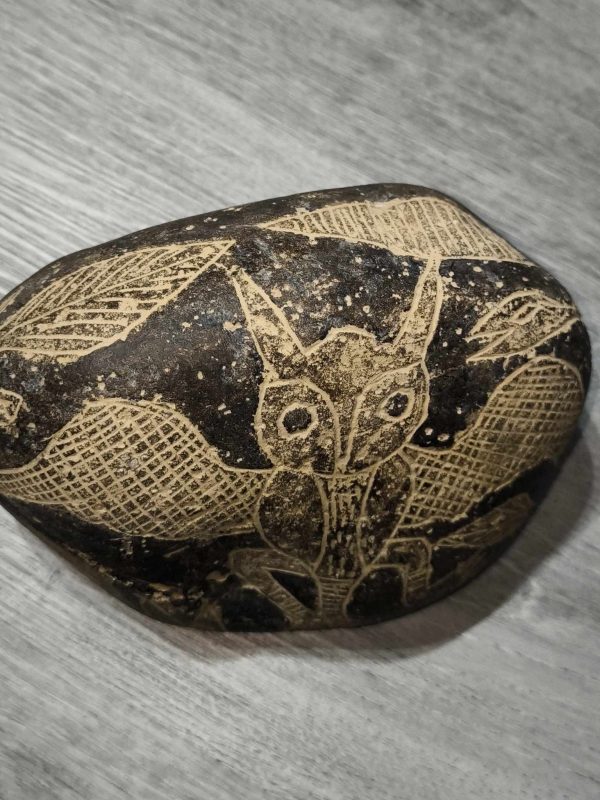 PIEDRA DE ICA AVE MUY RARA