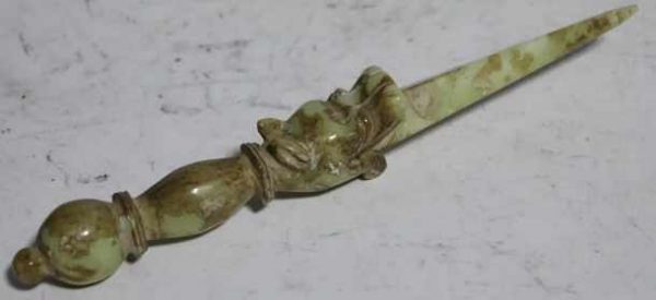 CUCHILLO CEREMONIAL - Imagen 3