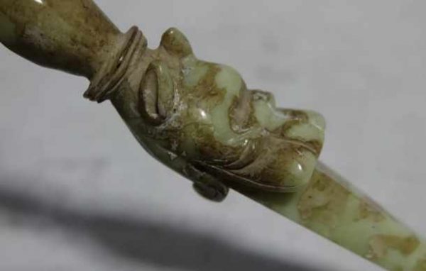 CUCHILLO CEREMONIAL - Imagen 5