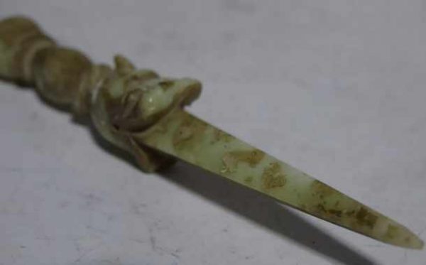 CUCHILLO CEREMONIAL - Imagen 6