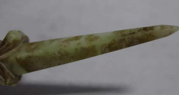 CUCHILLO CEREMONIAL - Imagen 9