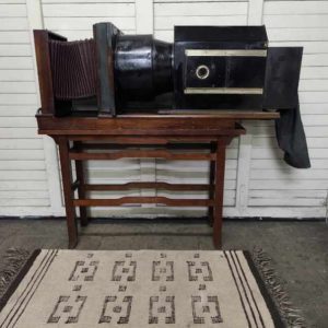 Proyector ampliadora Linterna Mágica de Museo finales XIX