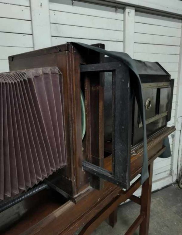 Proyector ampliadora Linterna Mágica de Museo finales XIX - Imagen 4