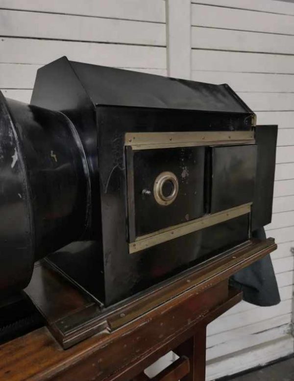 Proyector ampliadora Linterna Mágica de Museo finales XIX - Imagen 5