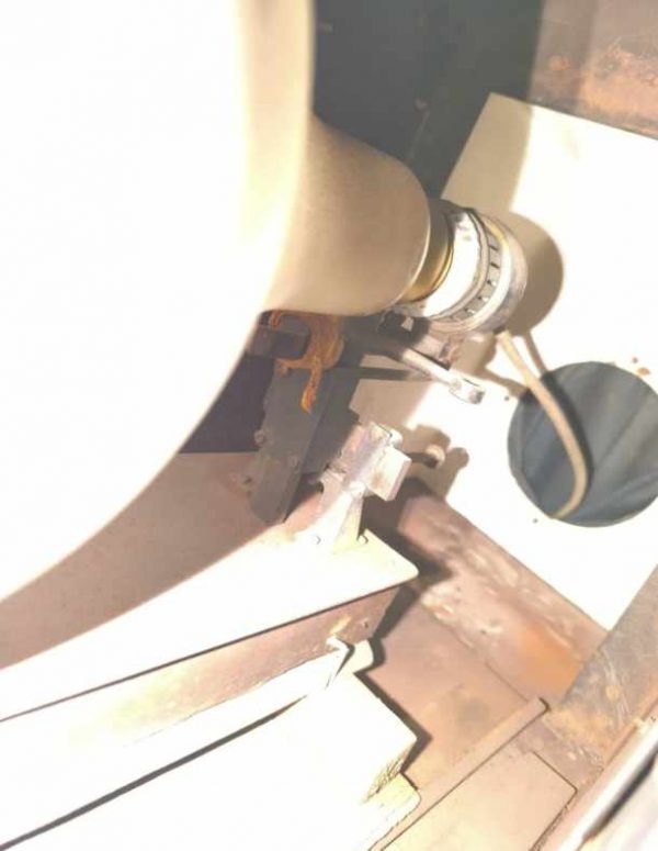 Proyector ampliadora Linterna Mágica de Museo finales XIX - Imagen 6